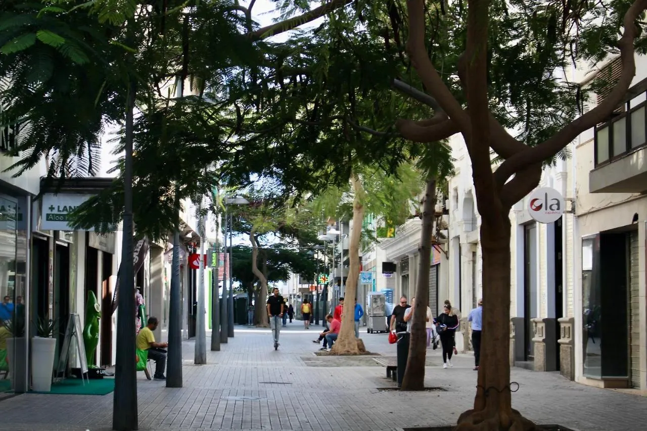 Charco San Gines Apartment Arrecife  0*, Arrecife (Lanzarote) Spain