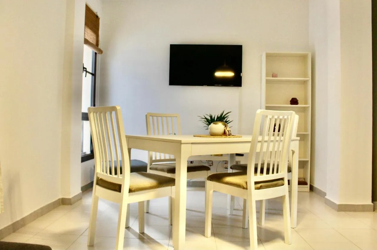Charco San Gines Apartment Arrecife  0*, Arrecife (Lanzarote)